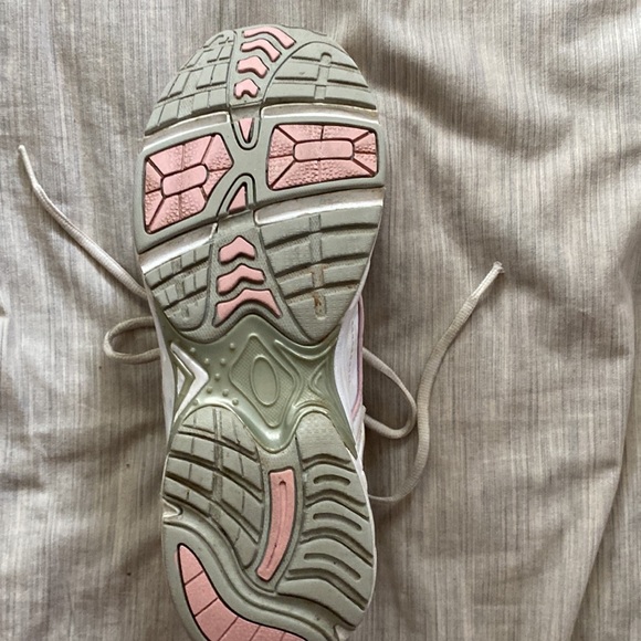 White Sneakers - Picture 2 of 3